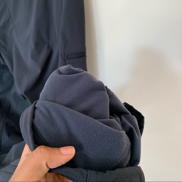 L.L.Bean Snow Pants Grey Straight Leg Sz 6 - Picture 8 of 9